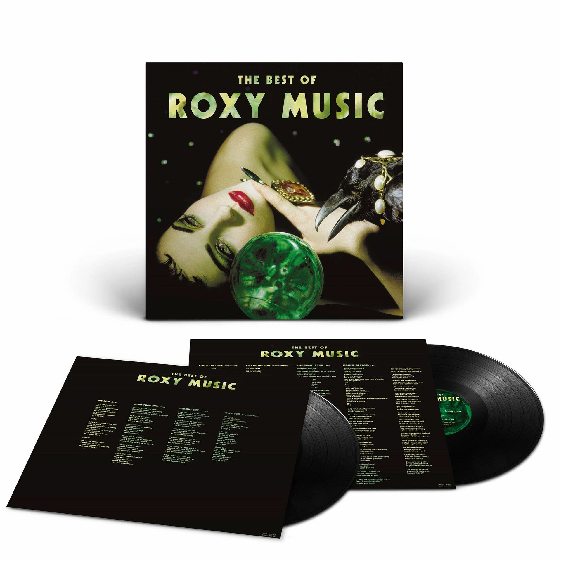 Roxy Music  The Best Of Roxy Music (Half Speed Mastered) (Arrives in 30 Days)