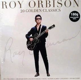 Roy Orbison  20 Golden Classics  (Arrives in 4 Days) hi-fi headphone dock,hi-fi coaxial cable,hi-fi optical cable