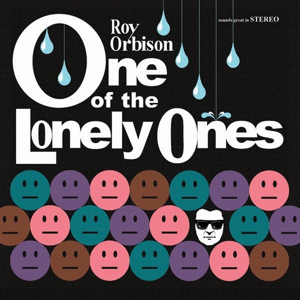 Roy Orbison C One Of The Lonely Ones (Arrives in 4 days) hi-fi equalizer with spectrum,hi-fi music system with turntable,hi-fi dual speaker setup