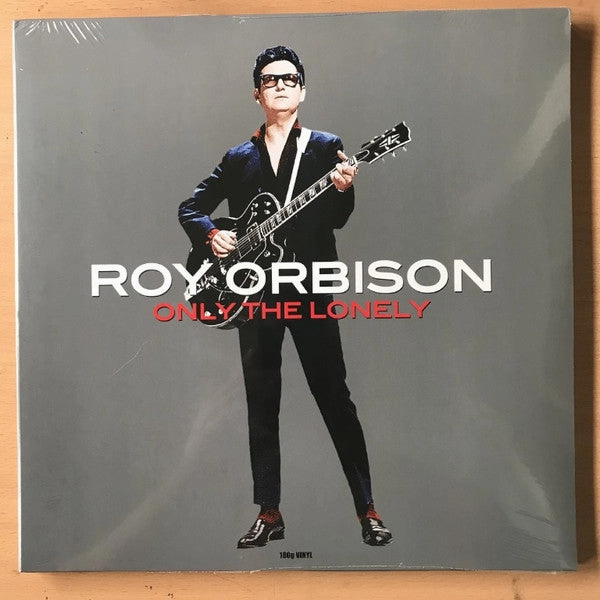 ROY ORBISON-LONELY AND BLUE  (Arrives in 4 days ) hi-fi audio equalizer,hi-fi crossover network,hi-fi digital volume control
