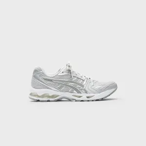 Comfort Rejuvenating Easy-To-Clean Heels Asics Wmns Gel-Kayano 14 - Cloud Grey / Clay Grey