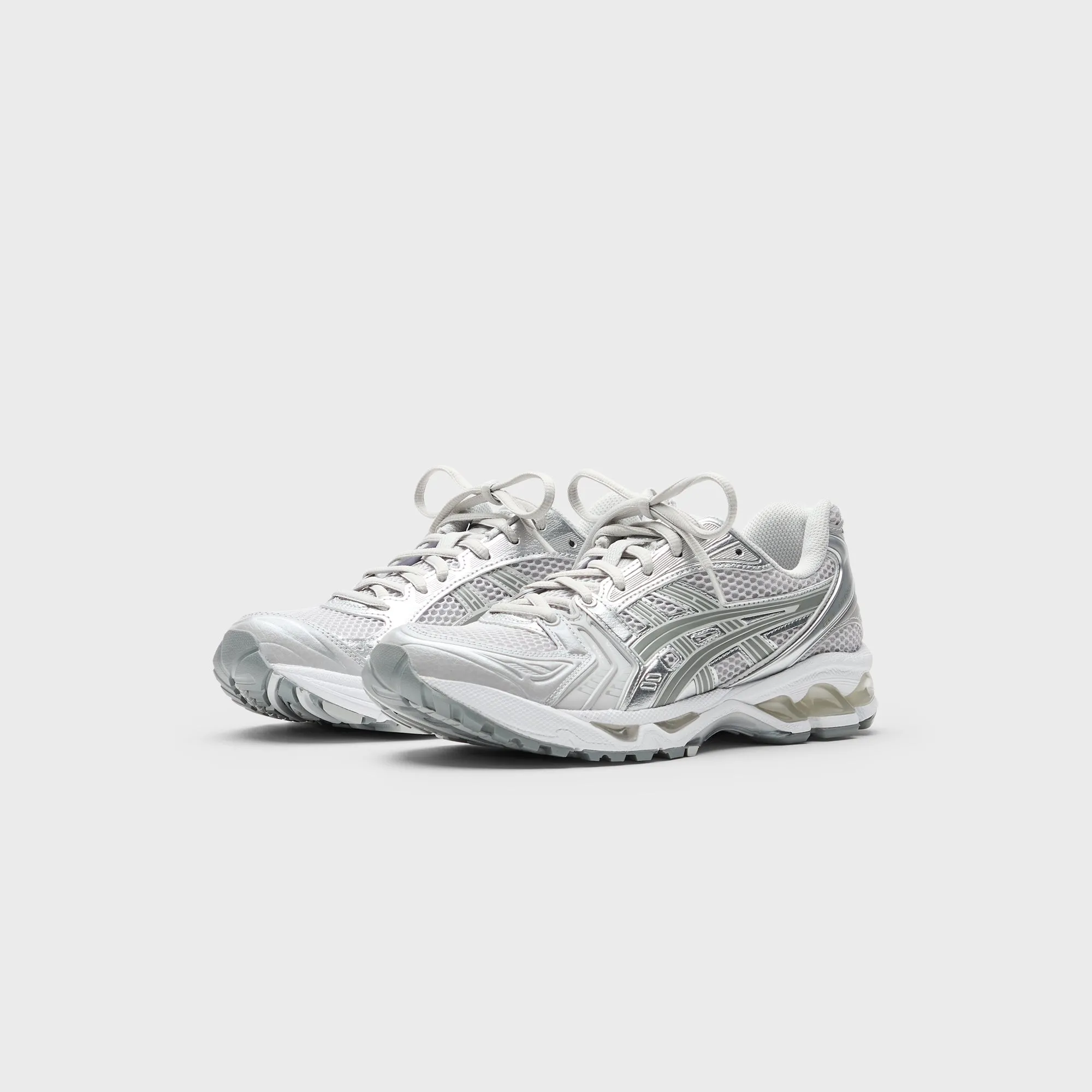 Fresh Design Asics Wmns Gel-Kayano 14 - Cloud Grey / Clay Grey