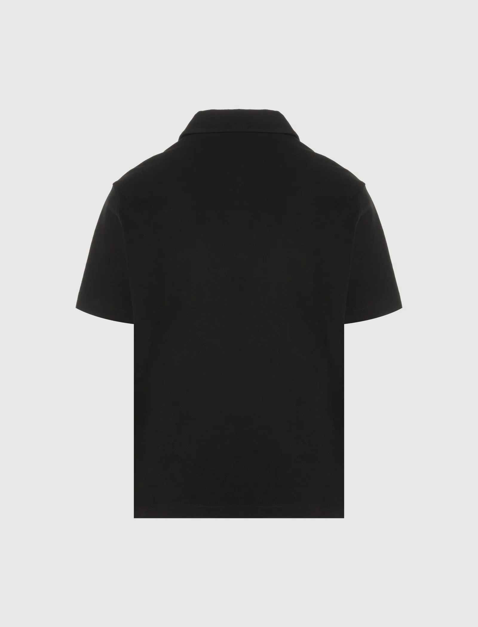 Satorial Button Polo Comfort Upgrade