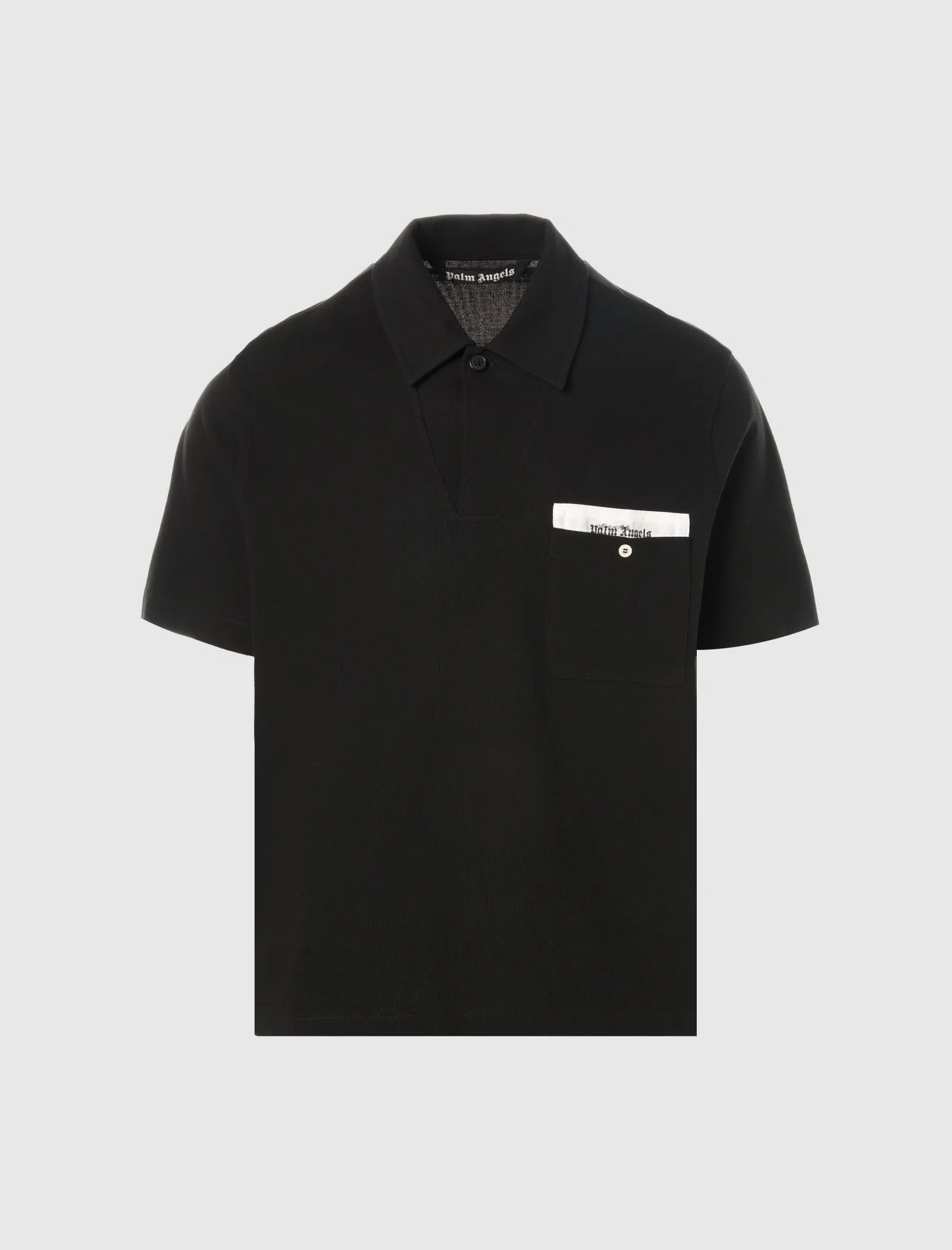 Travel Comfortable Design" Satorial Button Polo