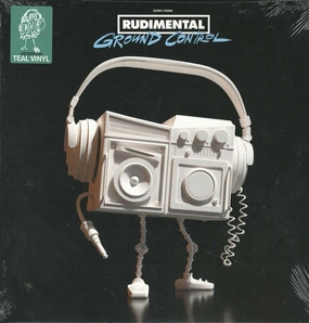 Rudimental  Ground Control  (ARRIVES IN 4 DAYS )