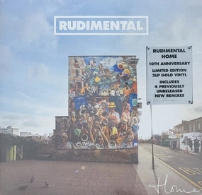Rudimental  Home   (Arrives in 4 days )