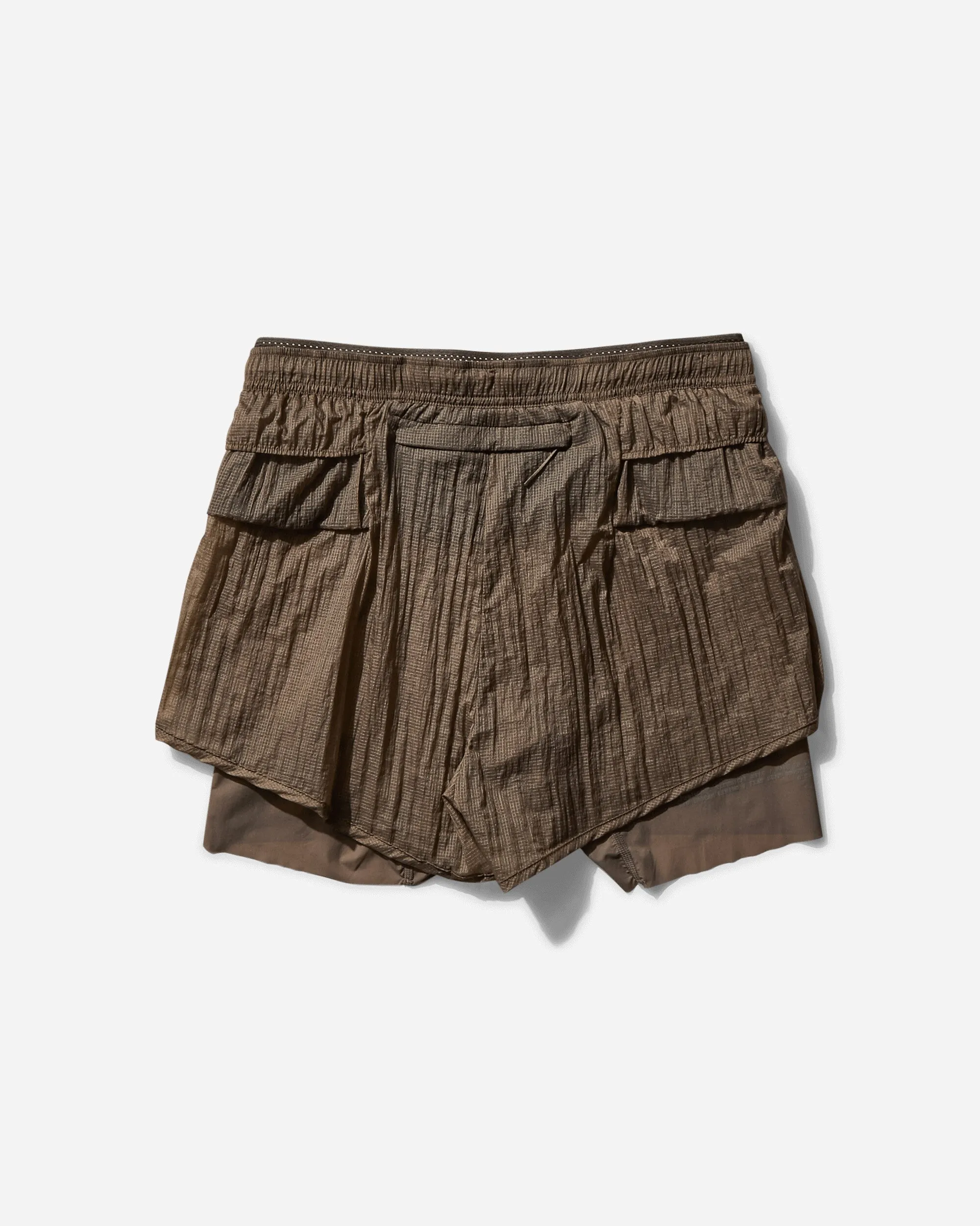 Suede Jacket Men'S Rippy 3'' Trail Shorts Shitake