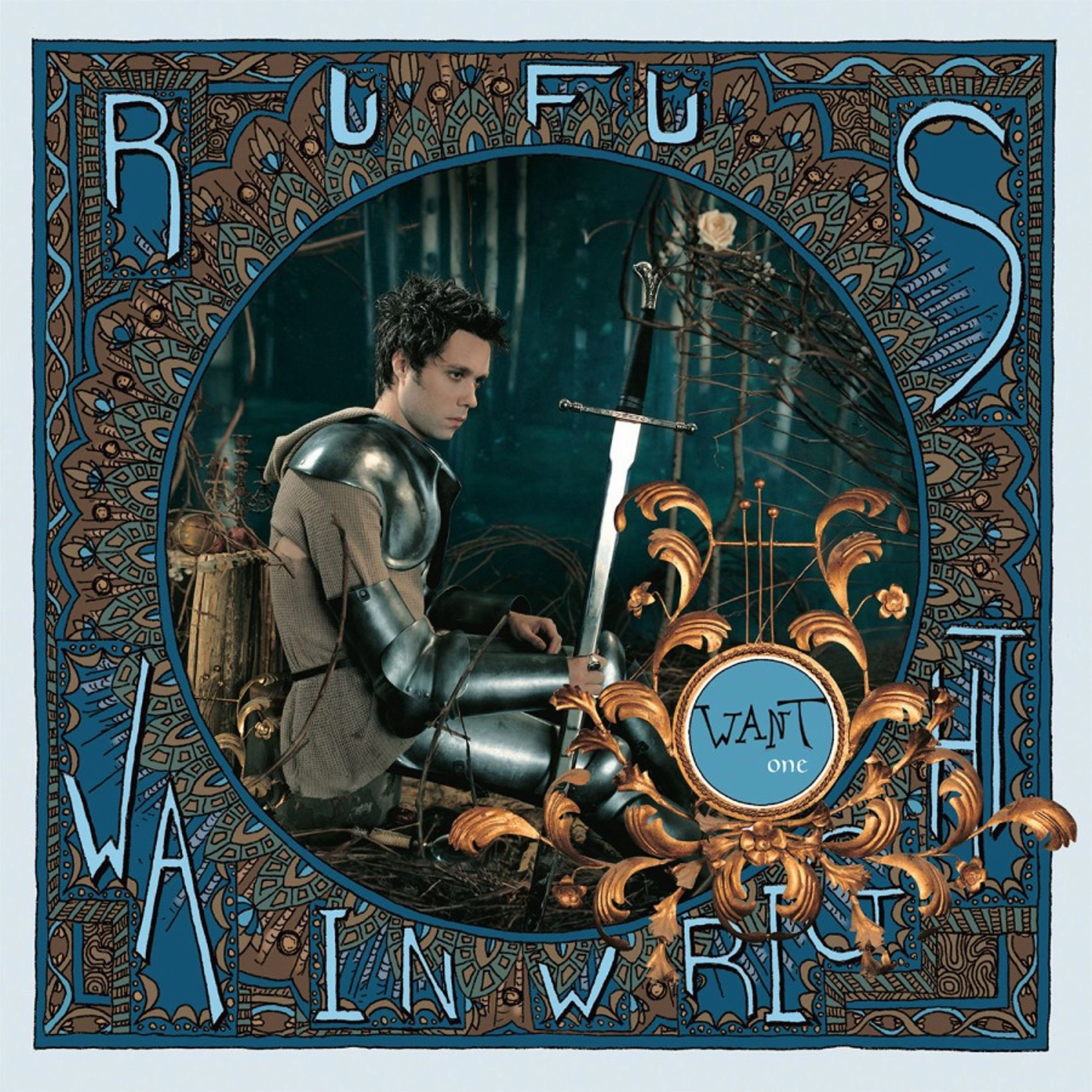 Rufus Wainwright  Want One (Music On Vinyl) (Arrives in 21 Days)