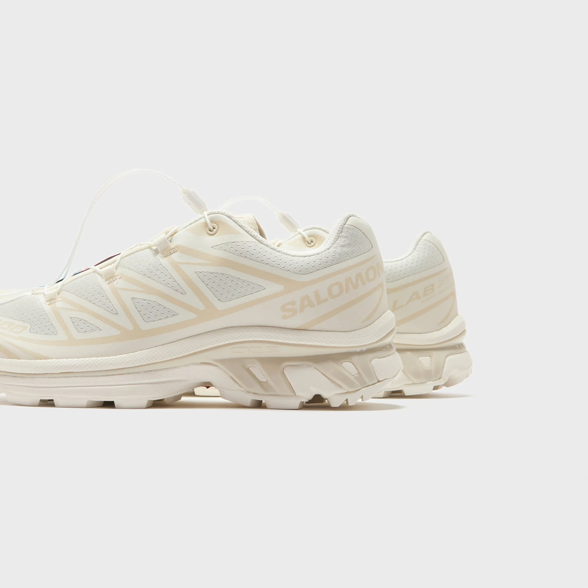Steal Salomon Xt-6 - Vanilla Ice / Vanilla Ice / Almond Milk