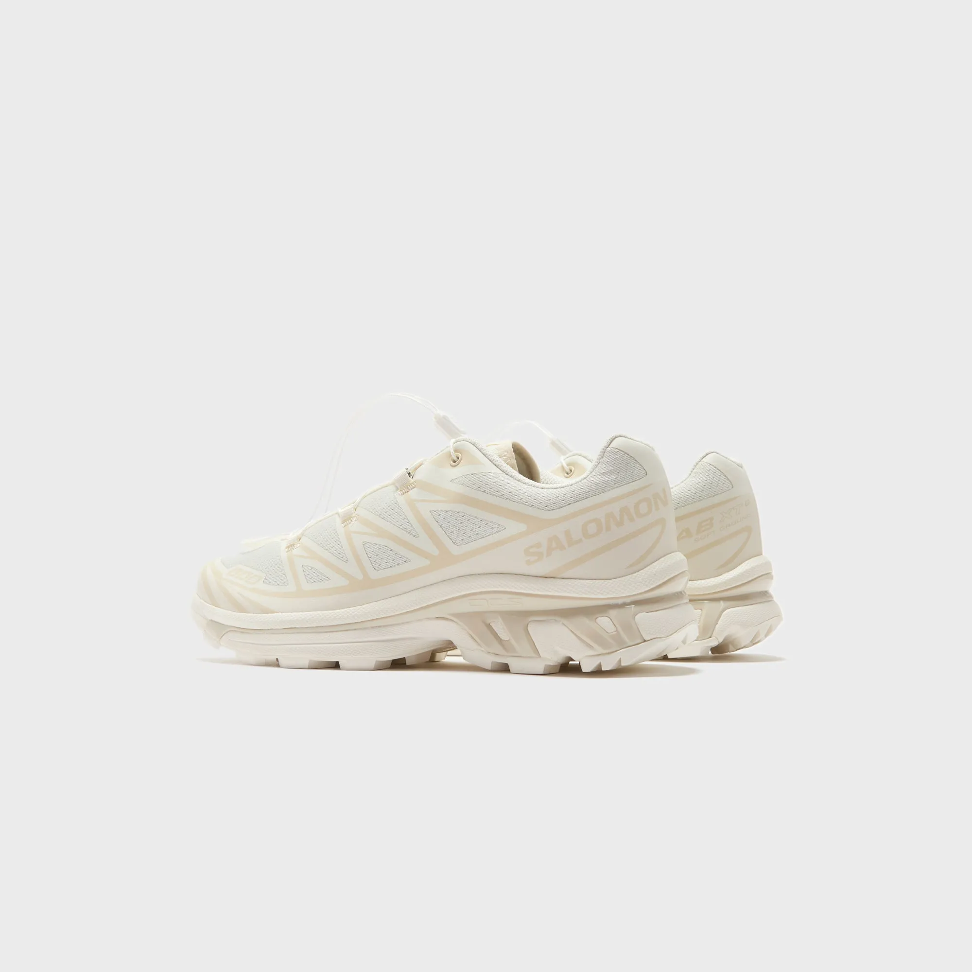 Designed to Dominate Chase What Moves You Salomon Xt-6 - Vanilla Ice / Vanilla Ice / Almond Milk