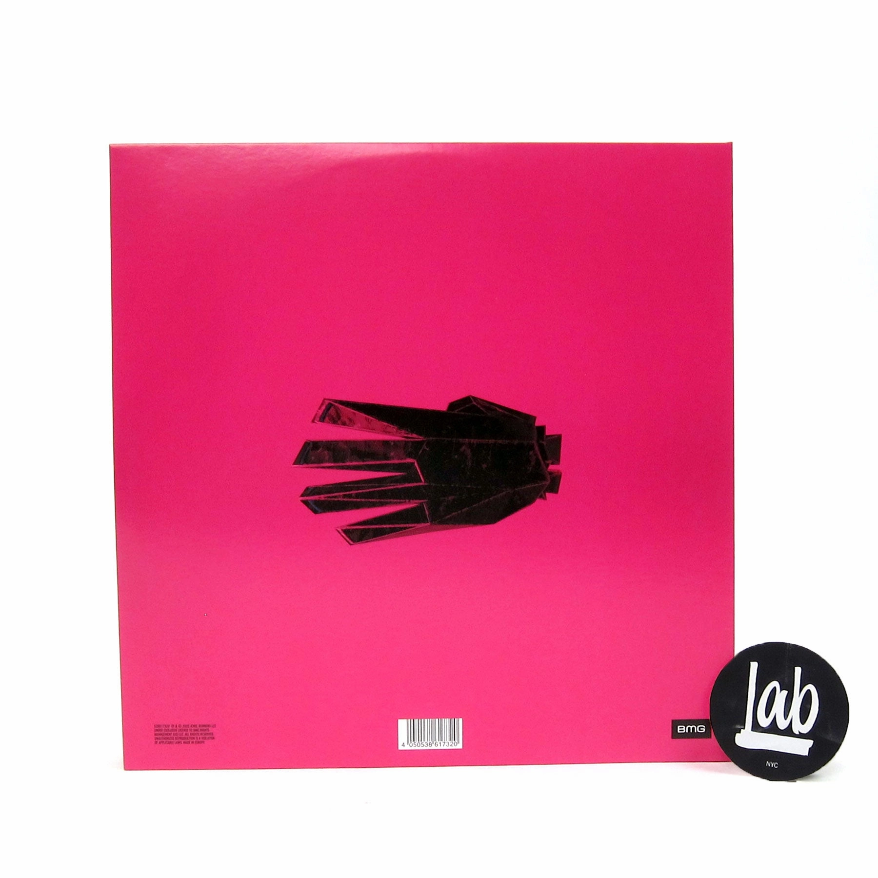Run The Jewels: RTJ4 (Neon Magenta Colored Vinyl) Vinyl 2LP