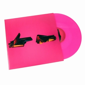 Run The Jewels: RTJ4 (Neon Magenta Colored Vinyl) Vinyl 2LP