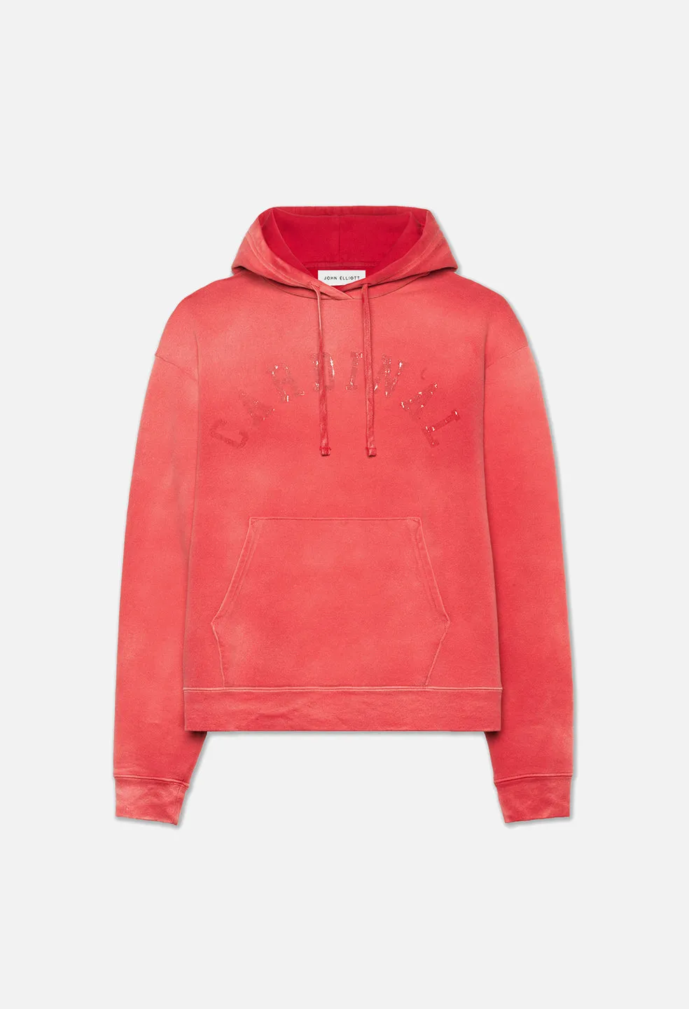 Hoodie Rush / Cardinal
