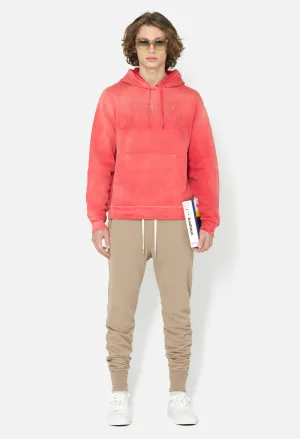 Hoodie Rush / Cardinal