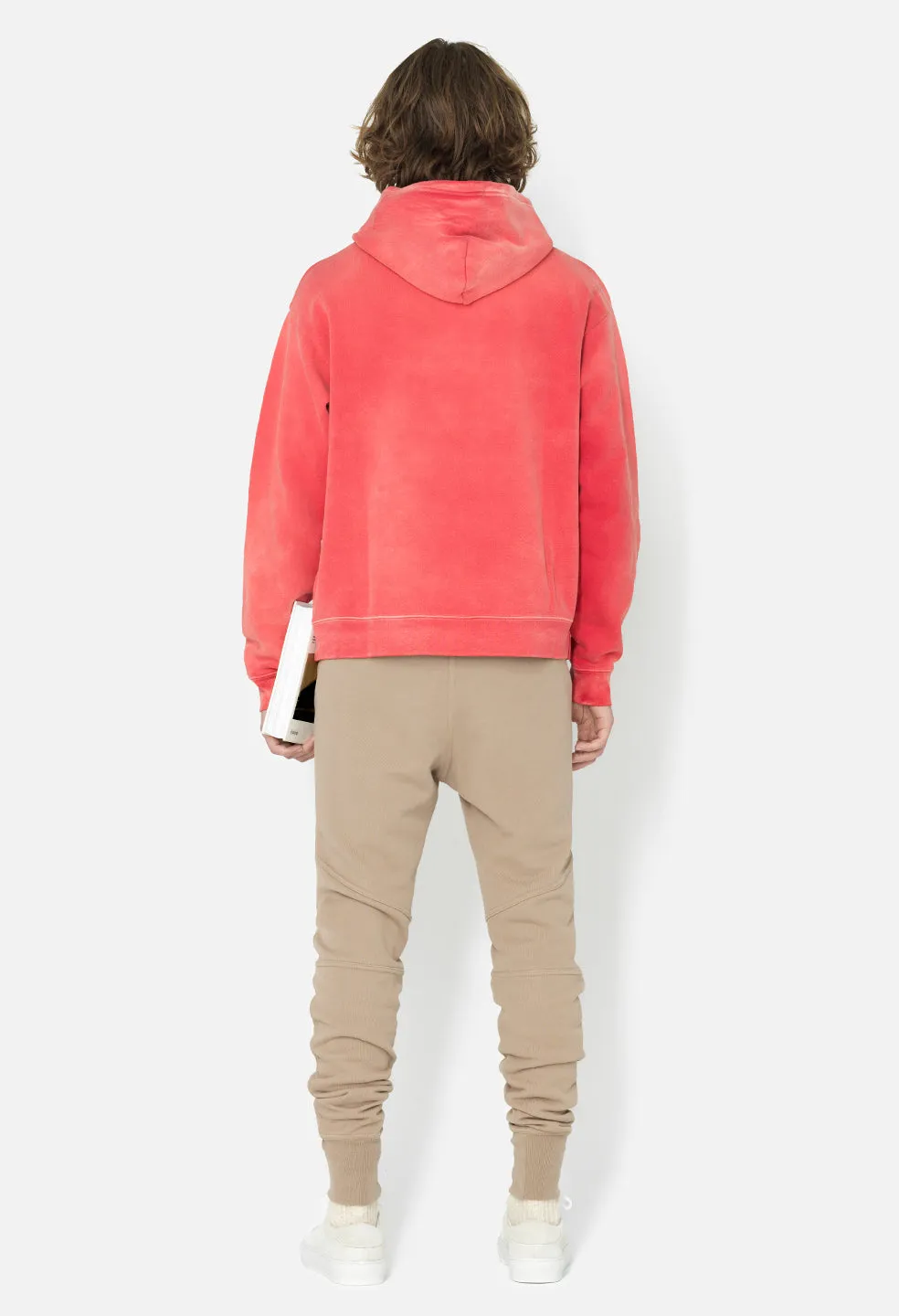 Hoodie Rush / Cardinal