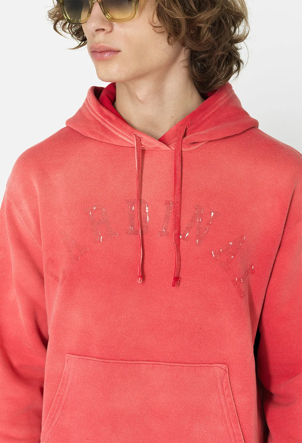 Hoodie Rush / Cardinal