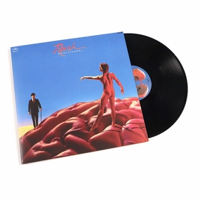 Rush: Hemispheres (180g) Vinyl LP hi-fi phono amp,hi-fi hi-res bluetooth,hi-fi amplifier enclosure