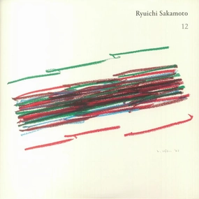Ryuichi Sakamoto  12   (Arrives in 21 days)