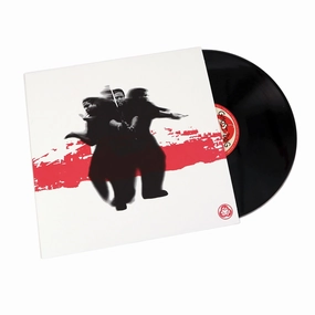 RZA: Ghost Dog - Way Of The Samurai Soundtrack Vinyl LP
