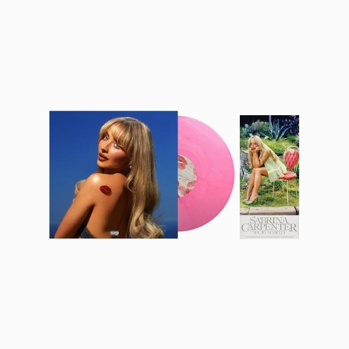 Sabrina Carpenter - Short N' Sweet (Arrives in 7 Days)