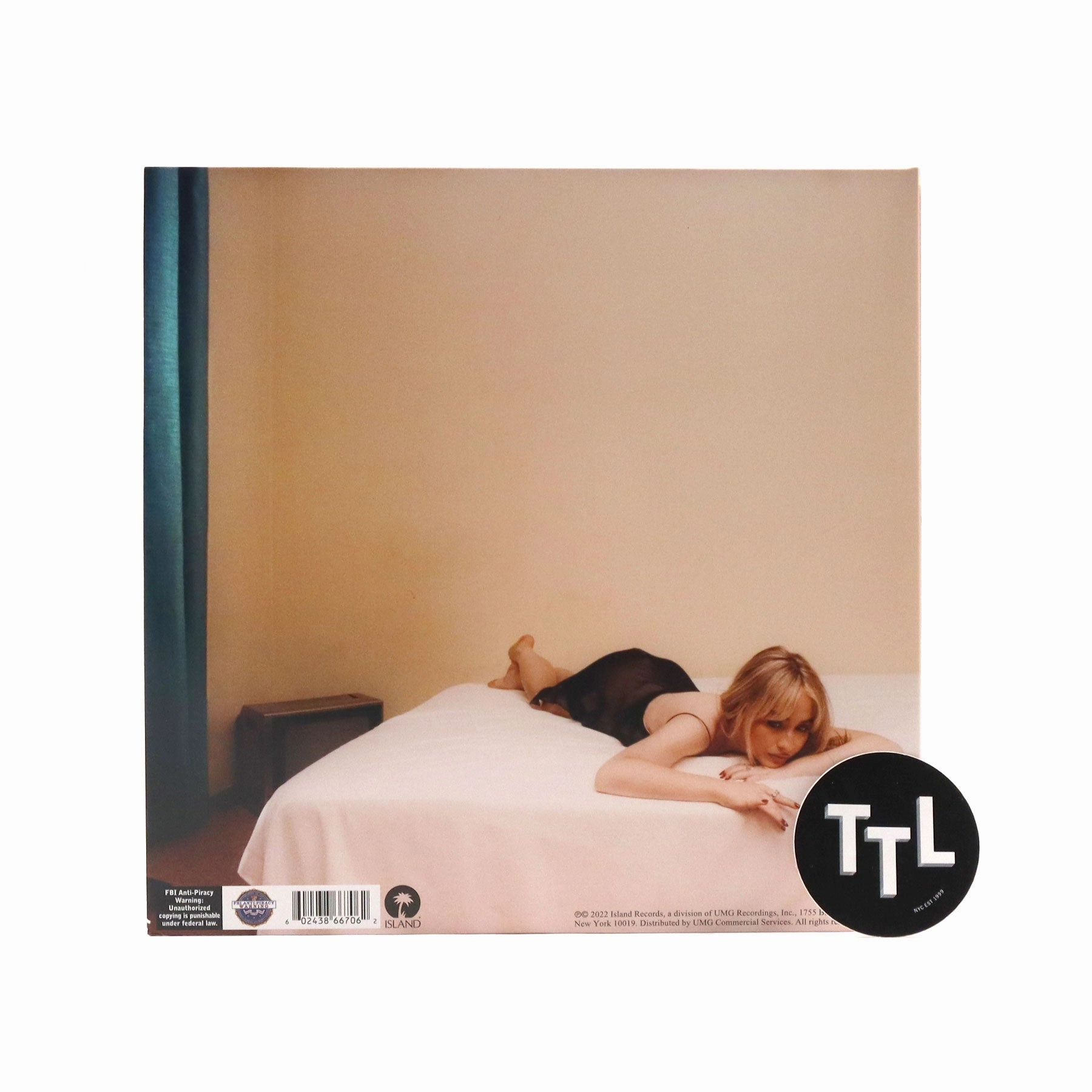 Sabrina Carpenter: Emails I Can't Send Vinyl LP