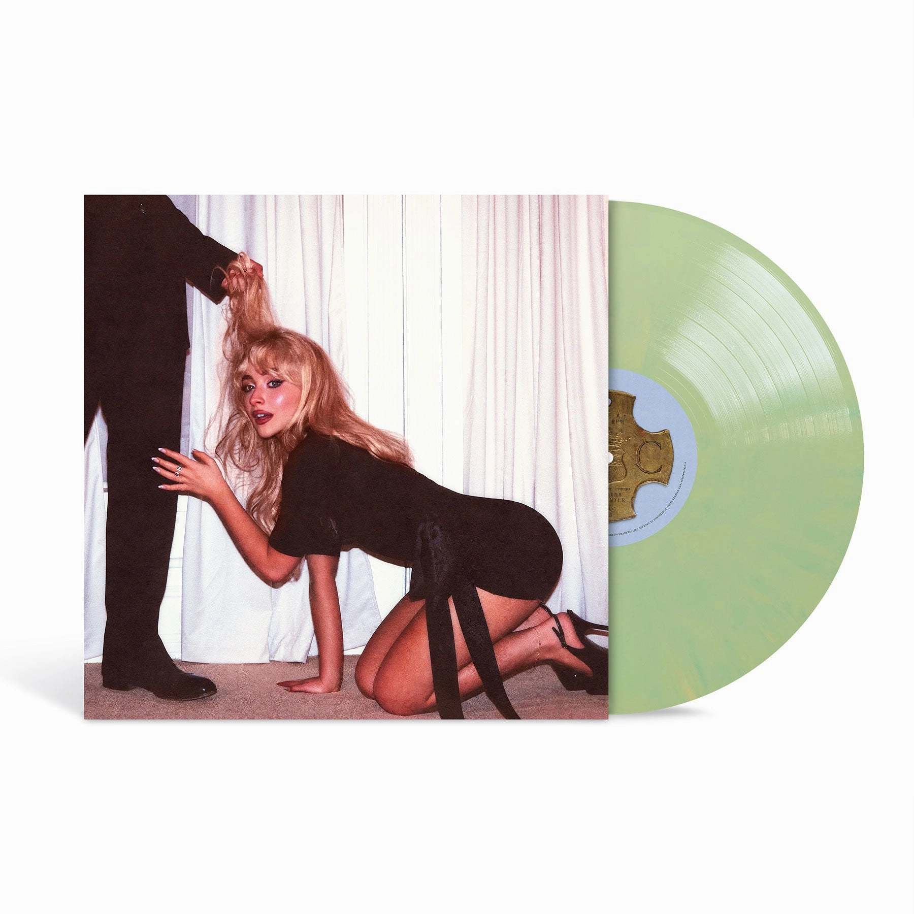 Sabrina Carpenter: Man's Best Friend (Indie Exclusive Colored Vinyl) Vinyl LP - PRE-ORDER