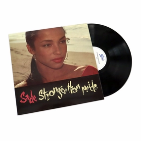 Sade: Stronger Than Pride Vinyl LP hi-fi phono amp,hi-fi hi-res bluetooth,hi-fi amplifier enclosure
