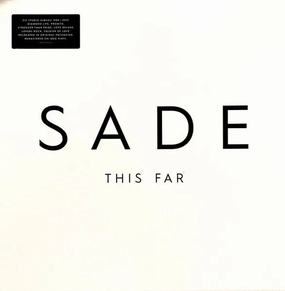 Sade  This Far (boxset) (Arrives in 21 days)