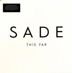 Sade  This Far (boxset) (Arrives in 21 days)