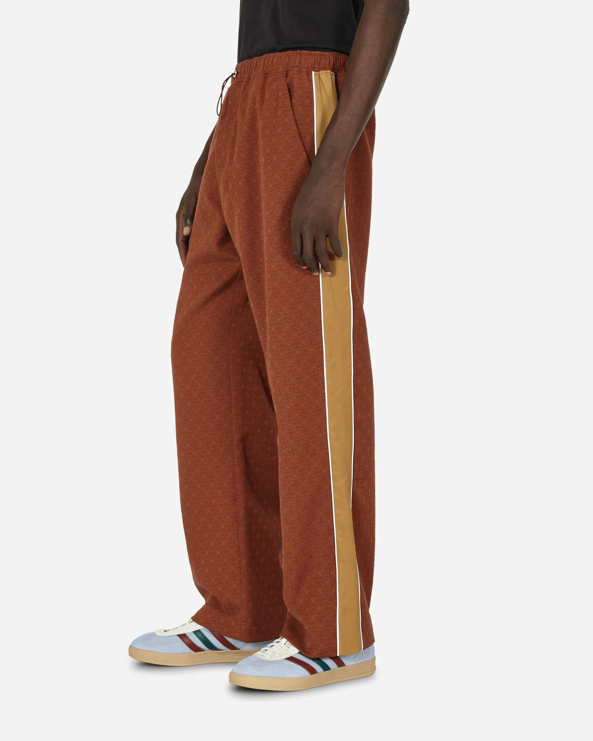 Wedding Safari Trousers Rust