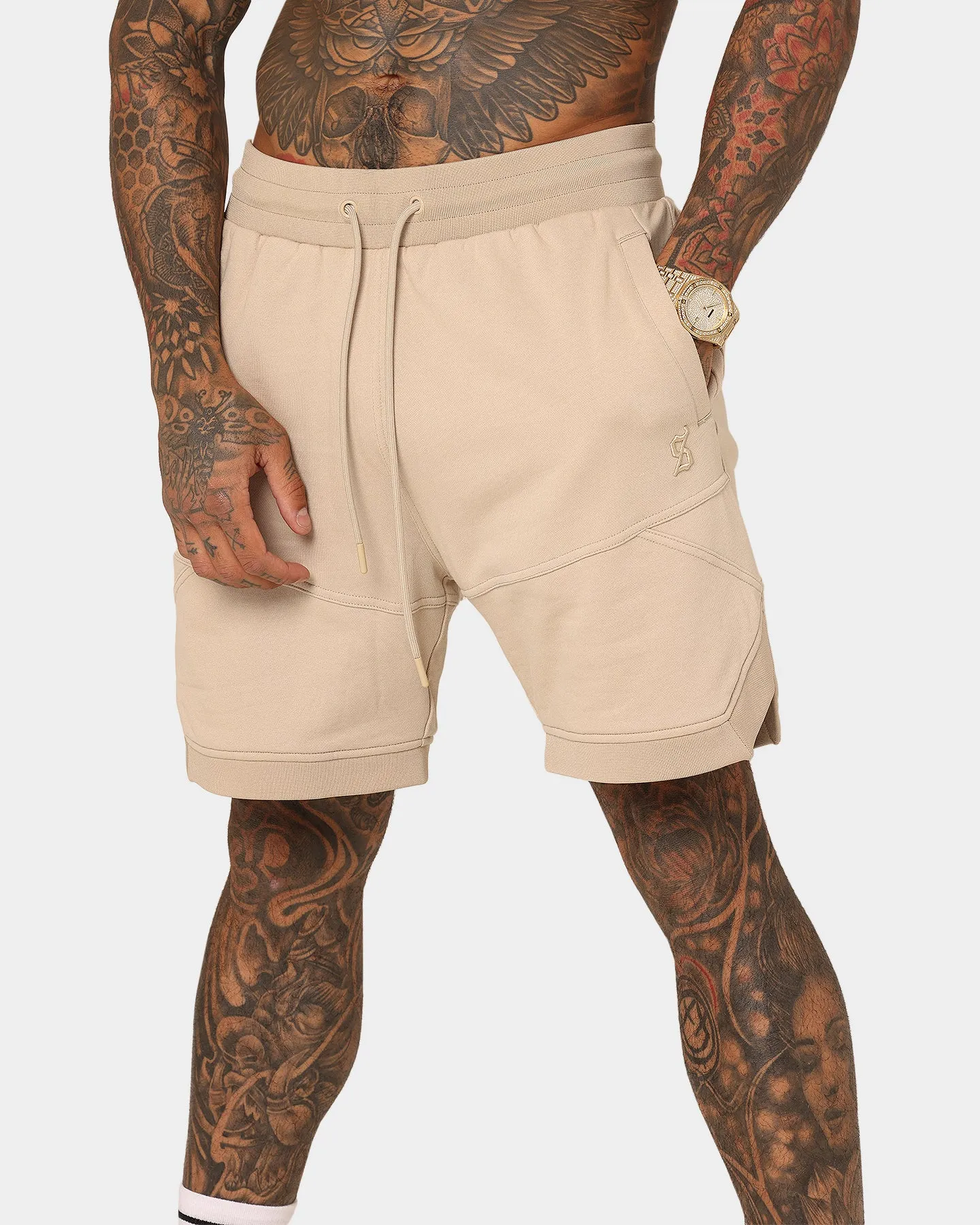 Short de Basketball Saint Morta Annex Insert Pierre