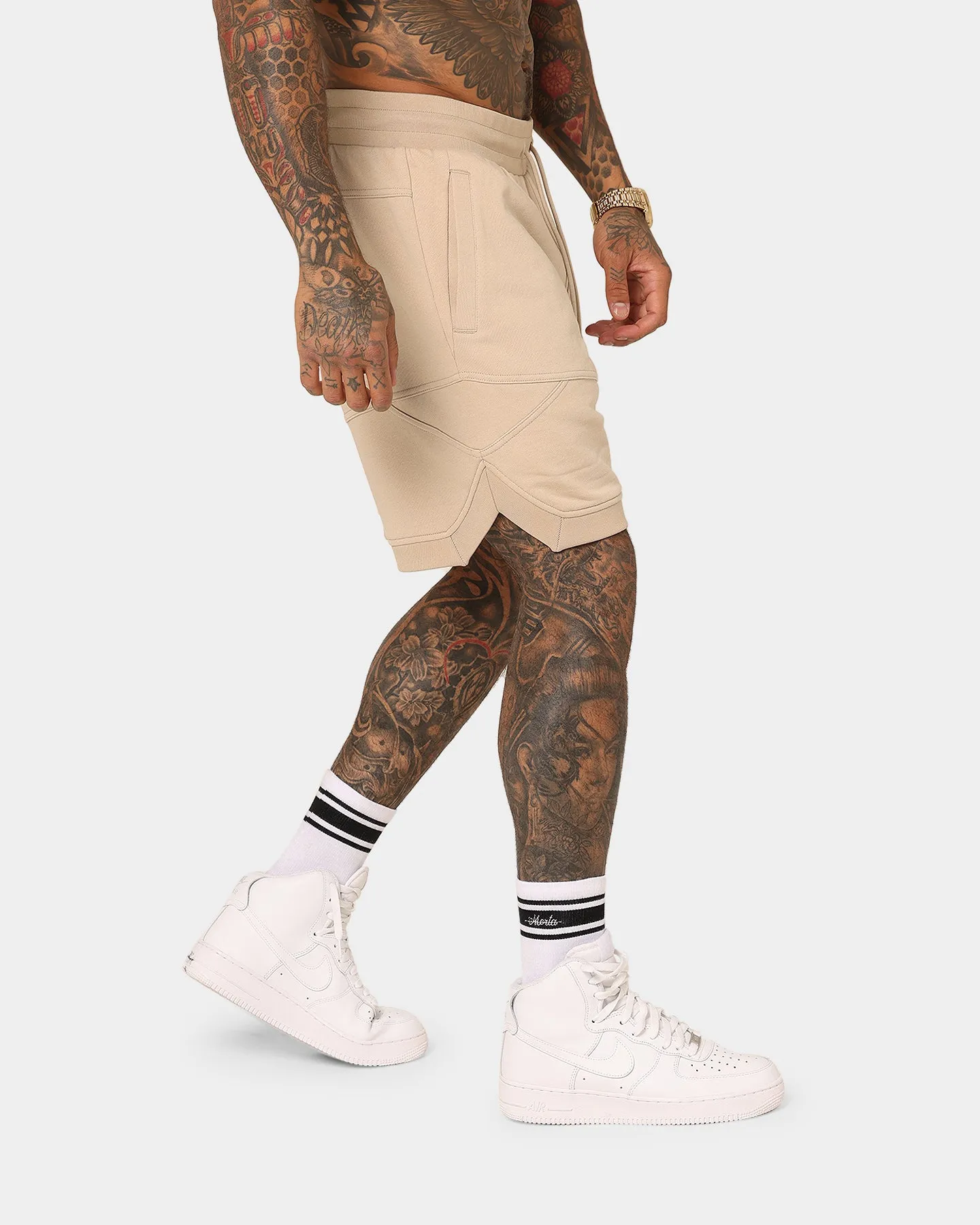 Short de Basketball Saint Morta Annex Insert Pierre