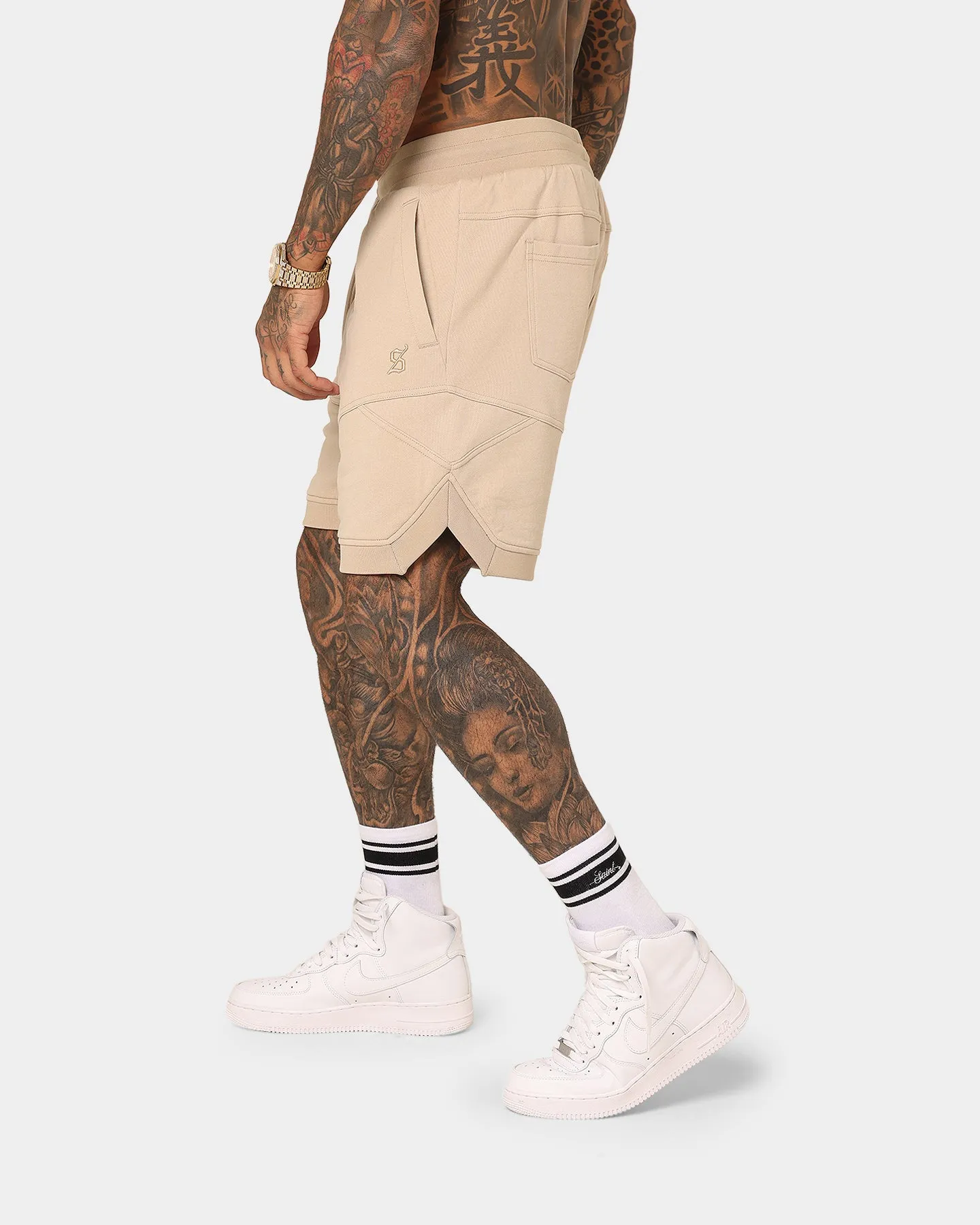 Short de Basketball Saint Morta Annex Insert Pierre