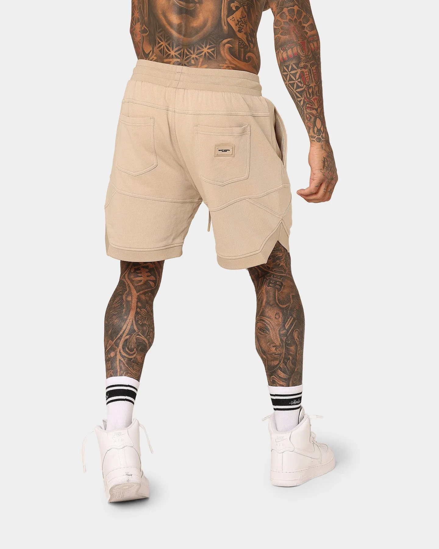 Short de Basketball Saint Morta Annex Insert Pierre