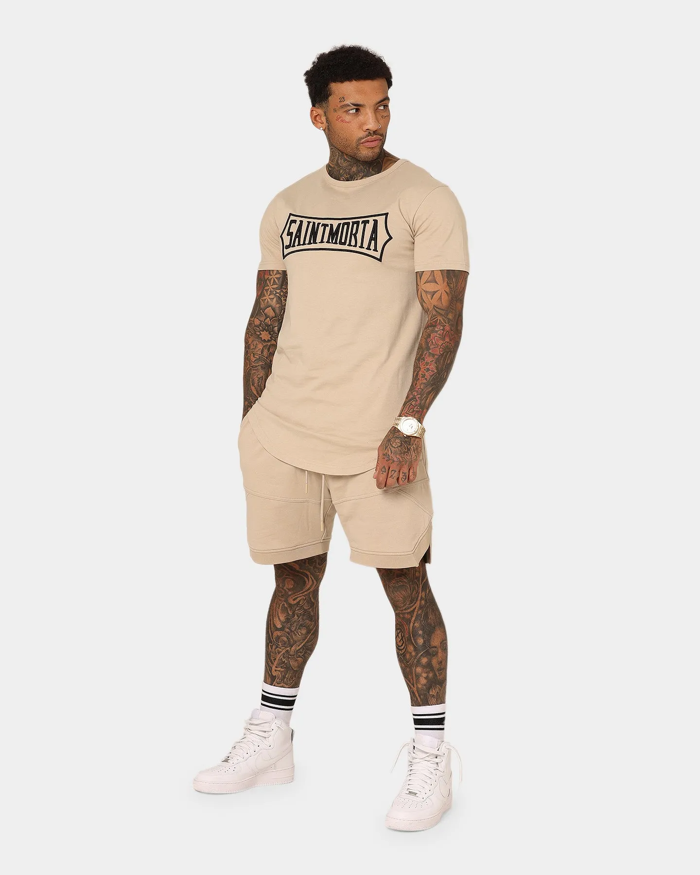 Short de Basketball Saint Morta Annex Insert Pierre