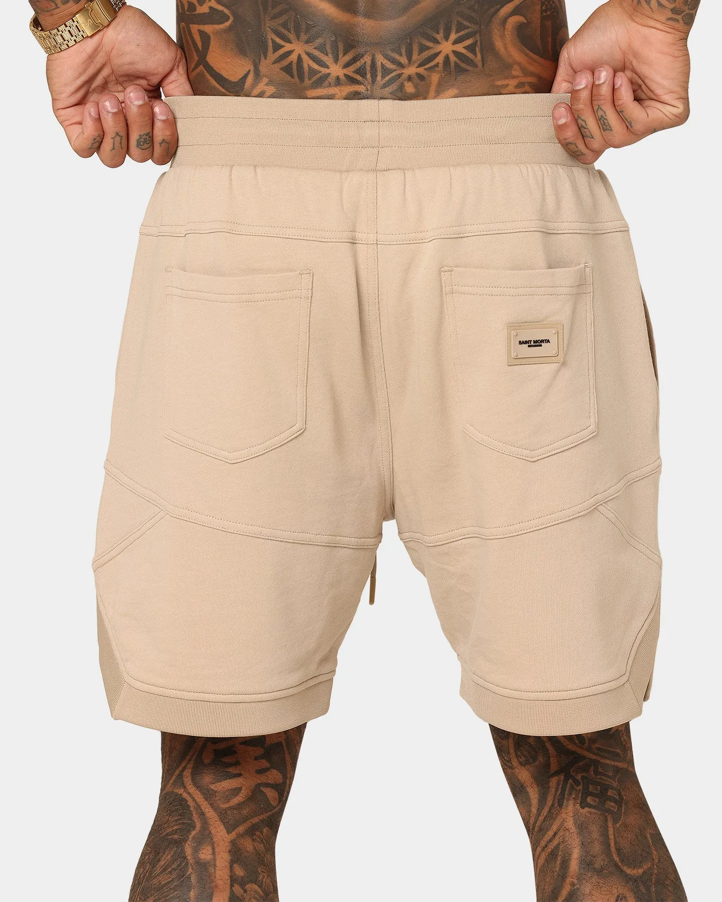 Short de Basketball Saint Morta Annex Insert Pierre