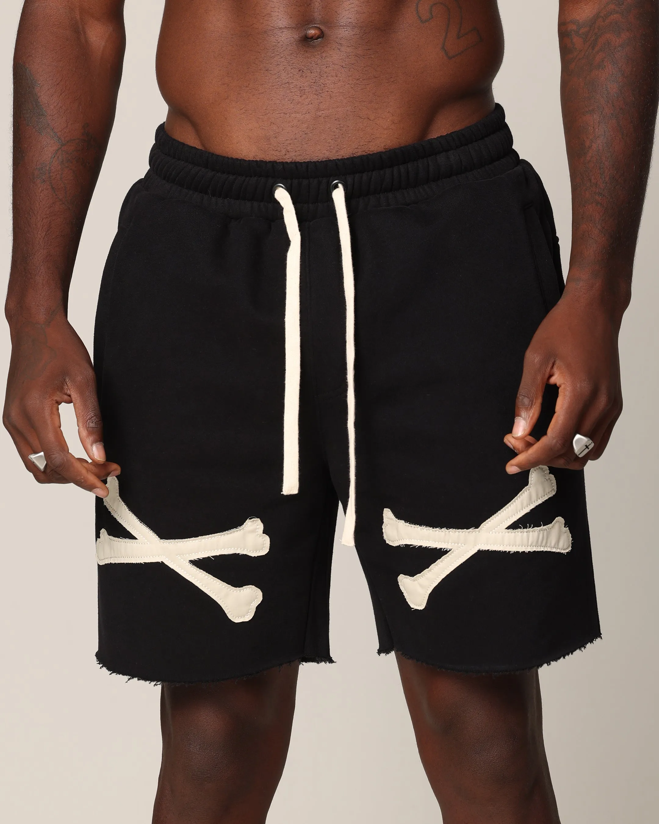 Short de Sport Saint Morta Bxnes Noir