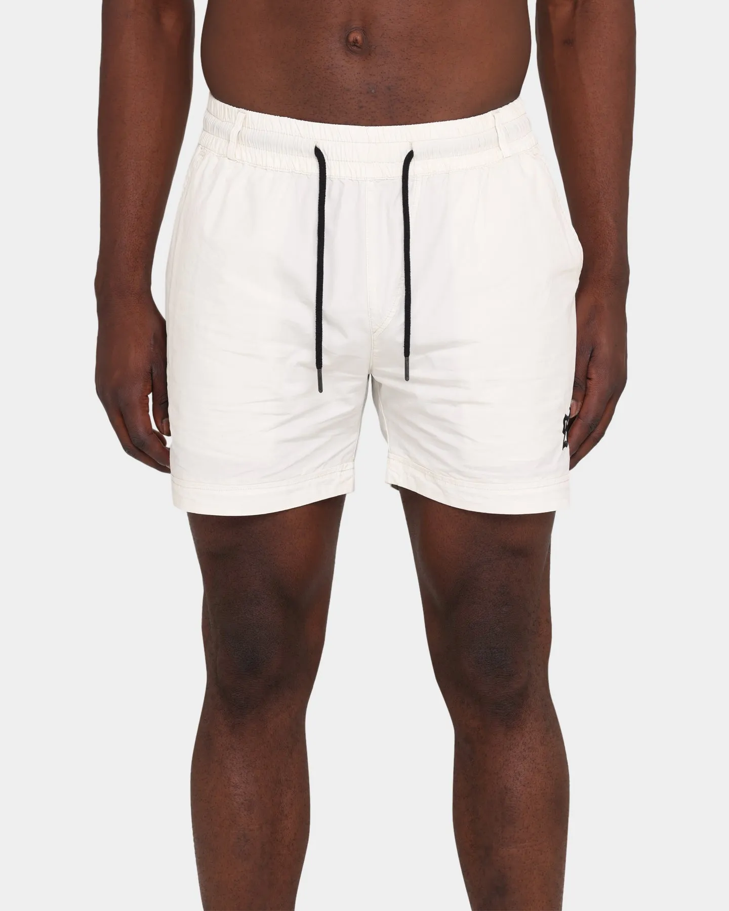 Short de Sport Saint Morta Club Marche Crème