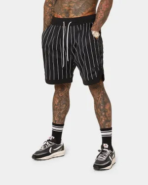 Short de Basket d'Exhibition Saint Morta Noir