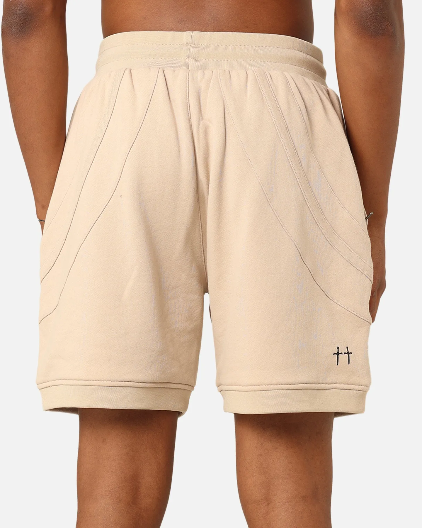 Saint Morta Homebase Shorts en Polaire Pierre