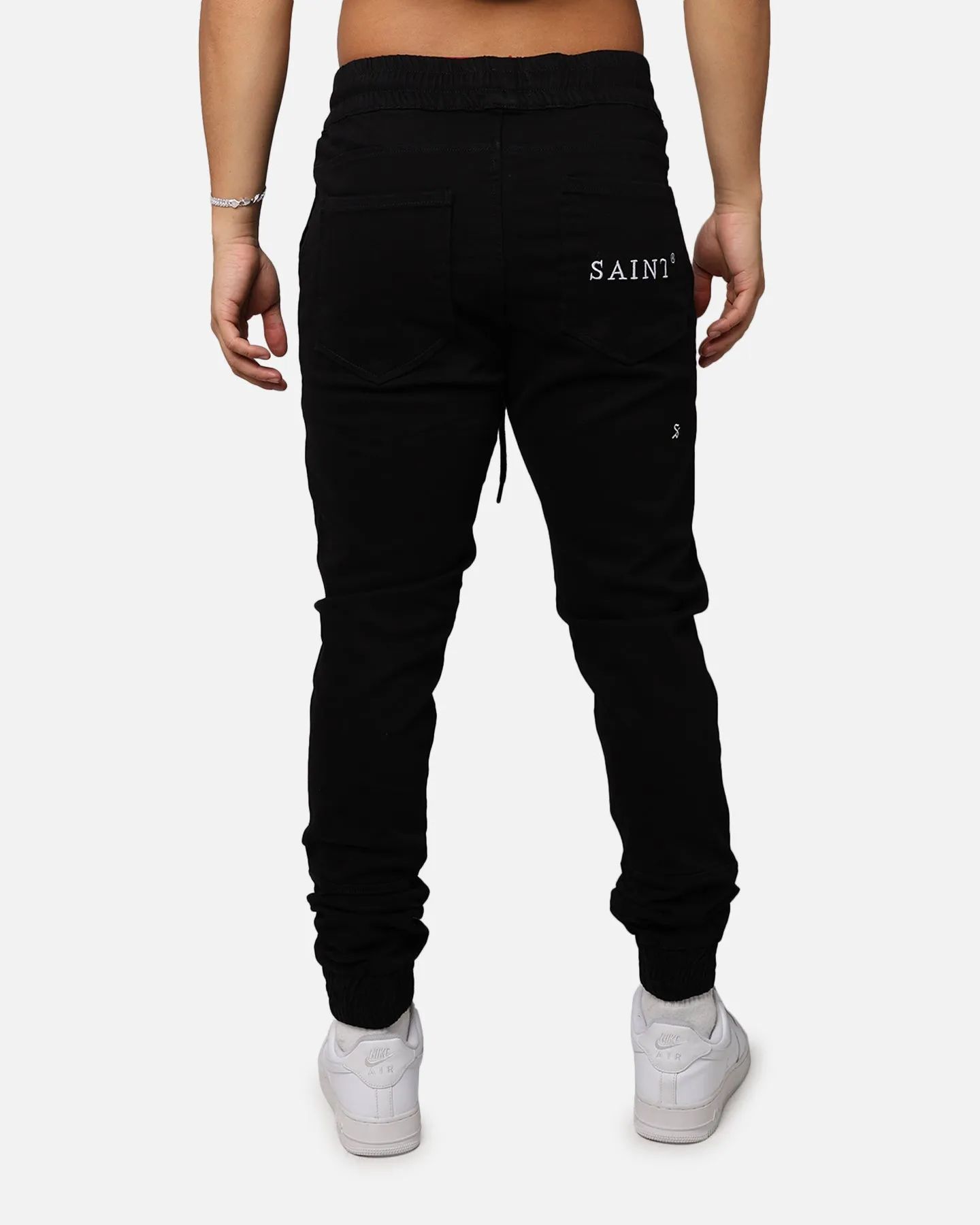 Pantalon de jogging Saint Morta Slasher Noir
