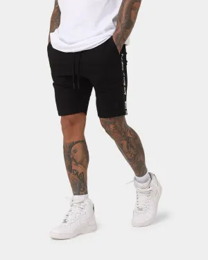 Saint Morta Sport X Shorts de Marche Noir