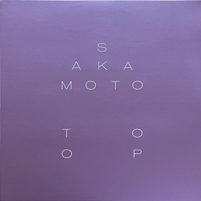 SakamotoToop  Garden Of Shadows And Light  (ARRIVES IN 4 DAYS )