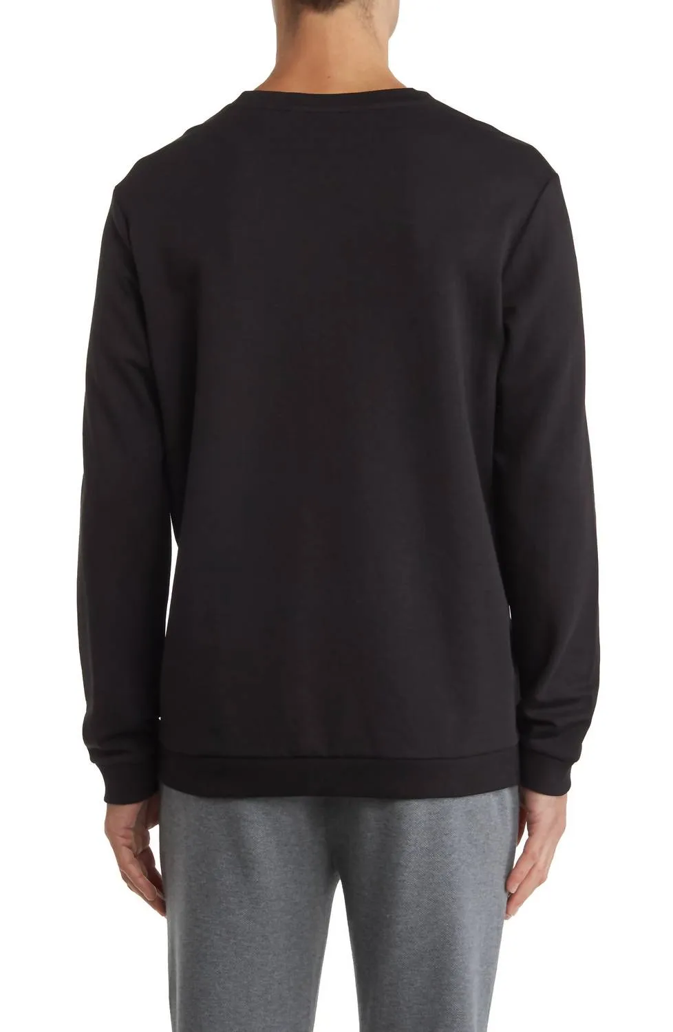 Sweat à capuche Salbo Iconic Us en noir