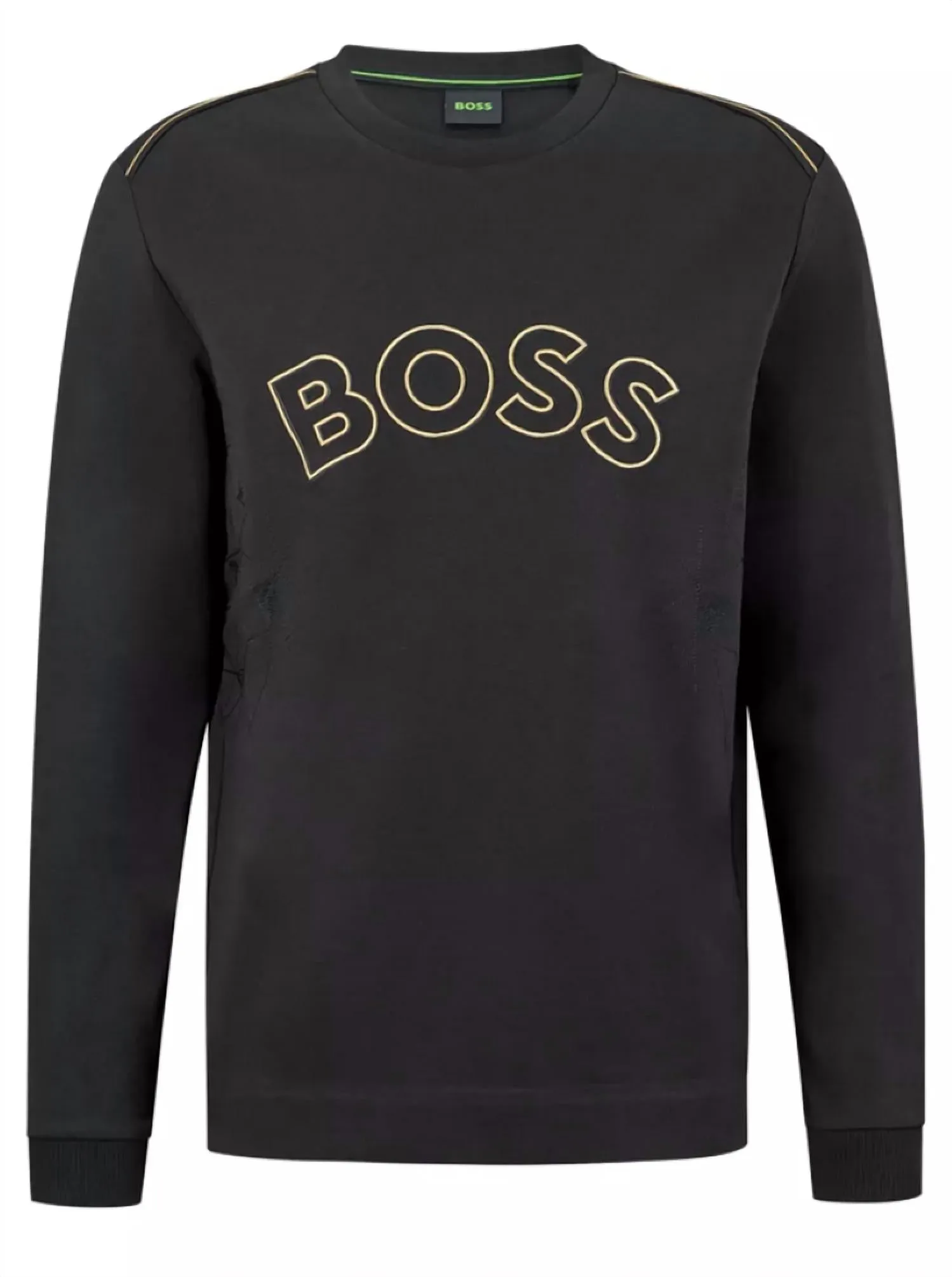 Sweat à capuche Salbo Iconic Us en noir