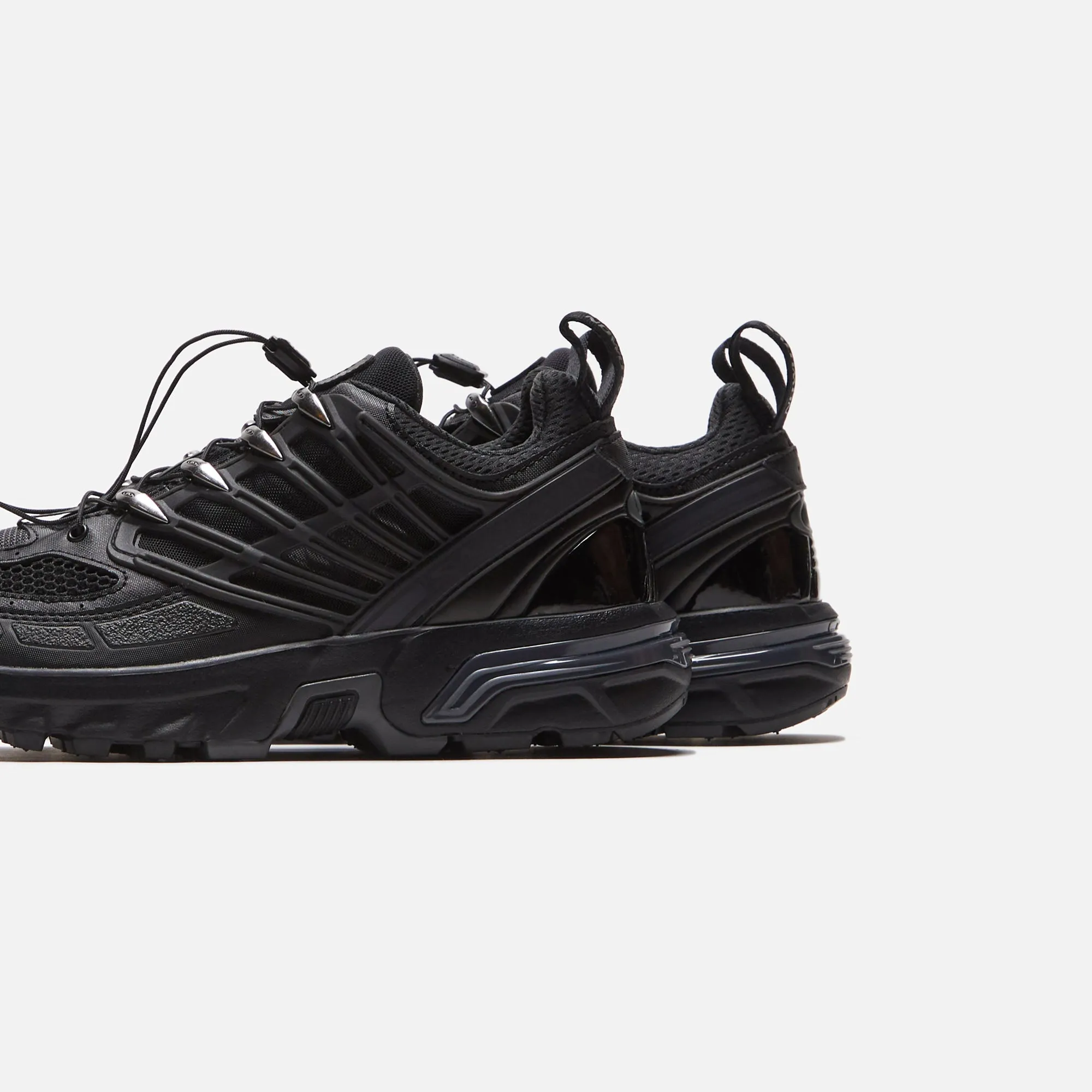 Comfort Sustainable Perspective Salomon Acs Pro - Black