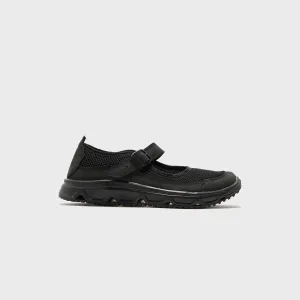 Salomon Rx Marie-Jeanne - Black Comfortable Nylon Upper Padded Ankle Construction