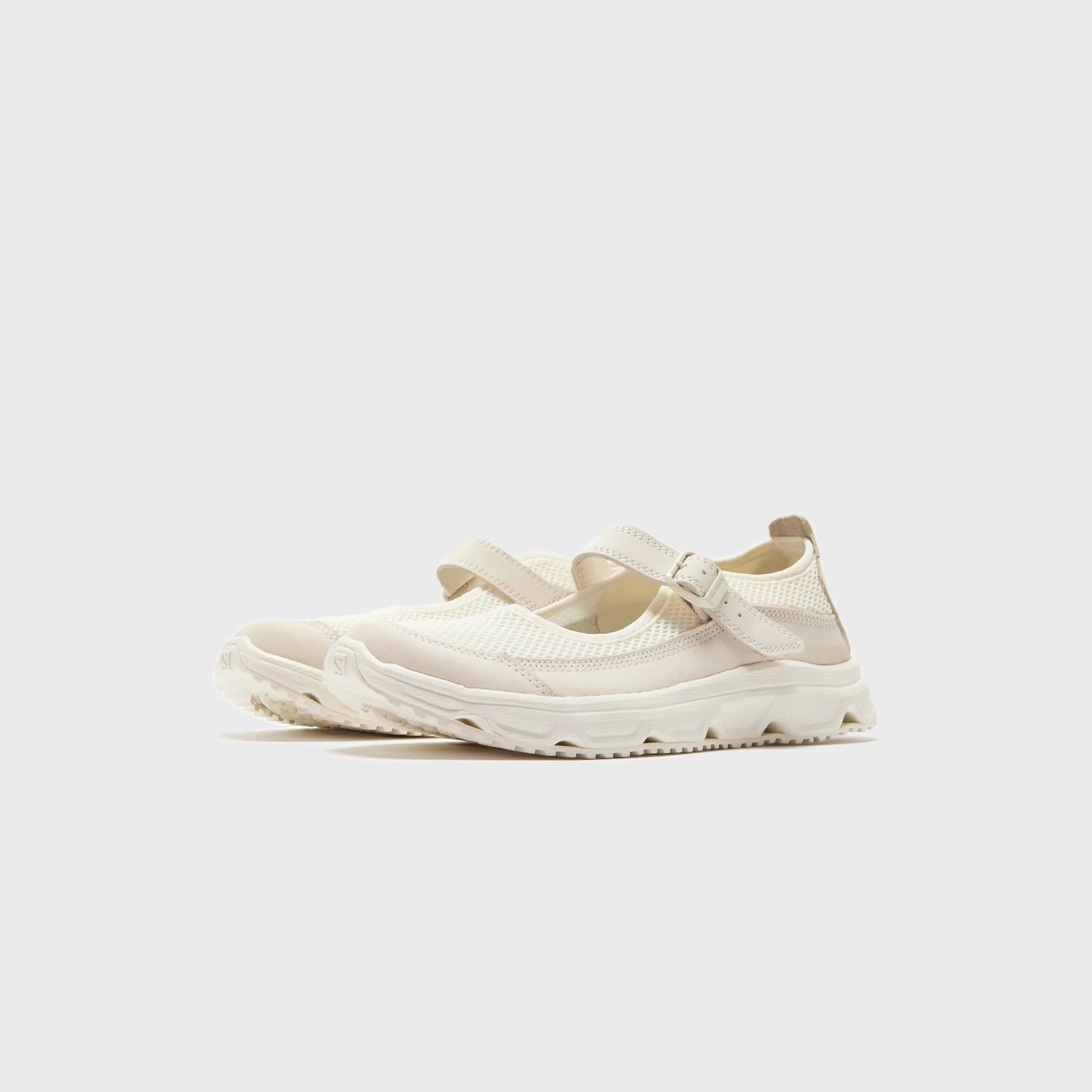 Peep - Toe Game - Ready Salomon Rx Marie-Jeanne - Vanilla Ice