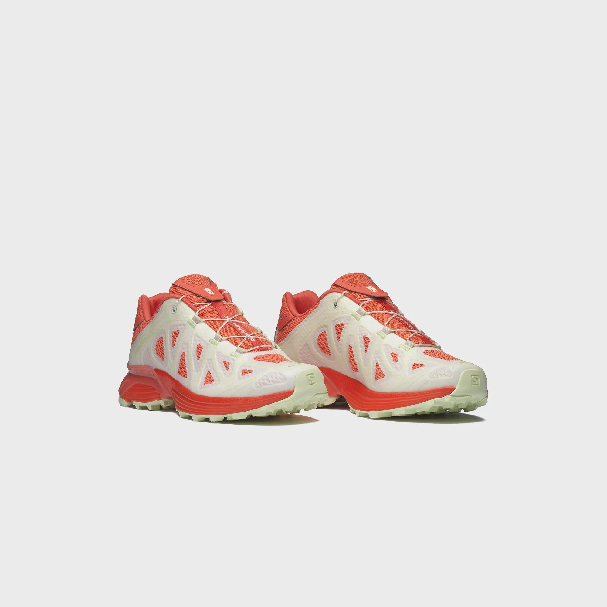 Salomon X Ama Lou Xt-Whisper - Vanilla Ice / Fusion Coral / Emberglow Rise Every Time