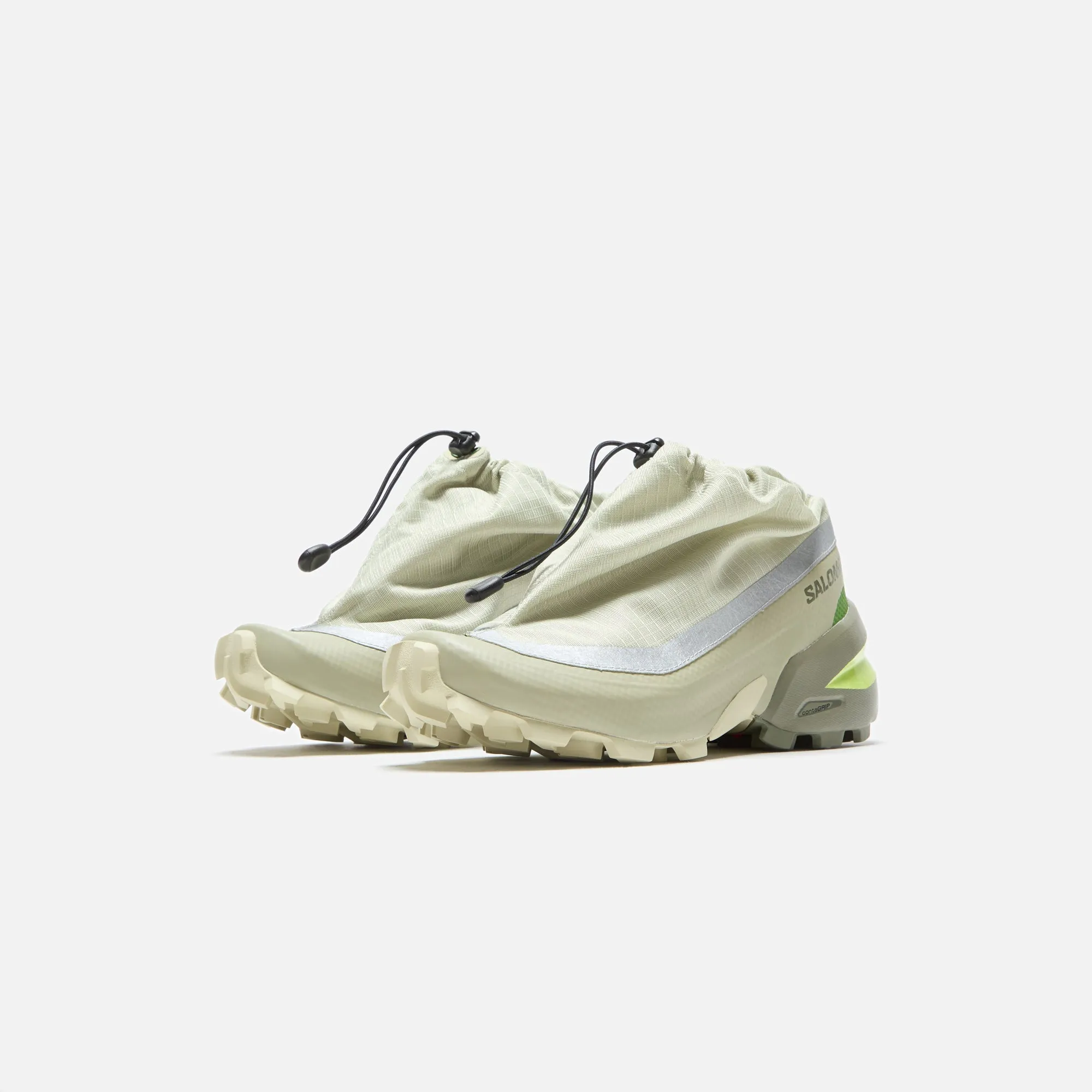 Salomon X Mm6 Maison Margiela Cross Low - Alfalfa / Tea / Sharp Green Black Friday Offer